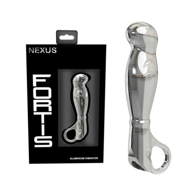 Nexus Fortis Aluminium Vibrating Prostate Massager