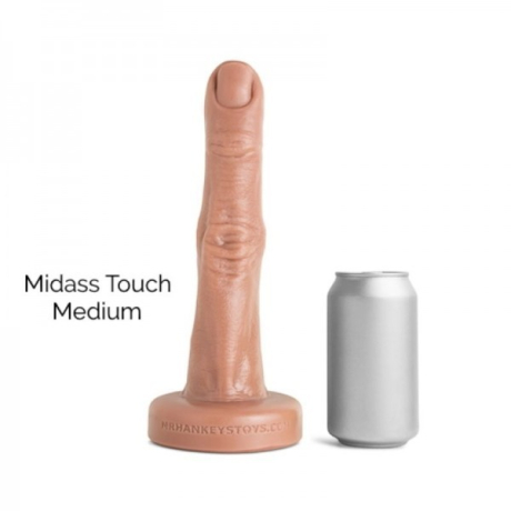 Mr. Hankey’s Toys Midass Touch Finger Dildo 29 x  6 cm