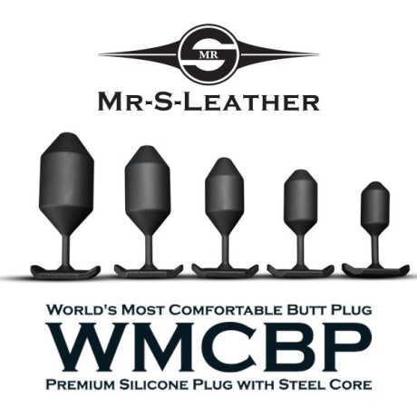 Mr S Leather WMCBP X-Large