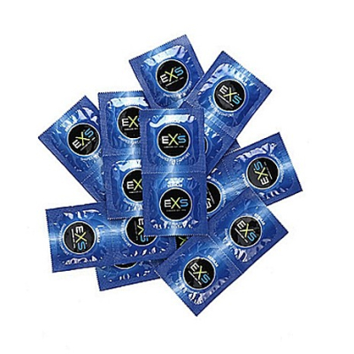EXS Regular Condoms -12 Pack