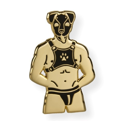 Master of the House Pin Alpha
