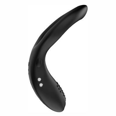 Lovense Diamo Vibrating Cock Ring - vibrační erekční kroužek ovládaný smartphonem