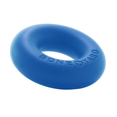 Boneyard Ultimate Silicone Ring Blue 