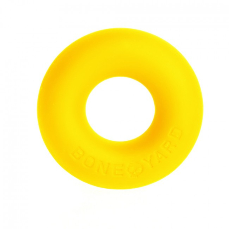 Boneyard Ultimate Silicone Ring Yellow 