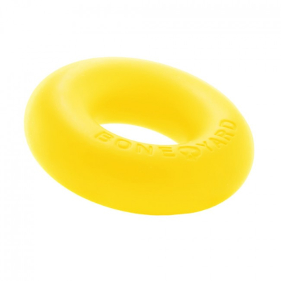 Boneyard Ultimate Silicone Ring Yellow 