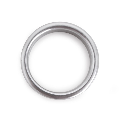 Metal X Cockring Silver Aluminium - lehký hliníkový erekční kroužek