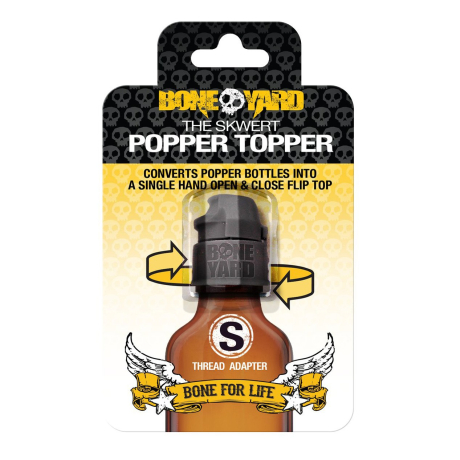 Boneyard Skwert Popper Topper Small 