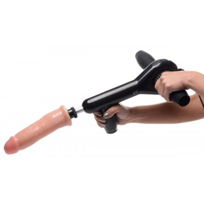 Lovebotz Pro-Bang Sex Machine with Remote Control - šukací stroj