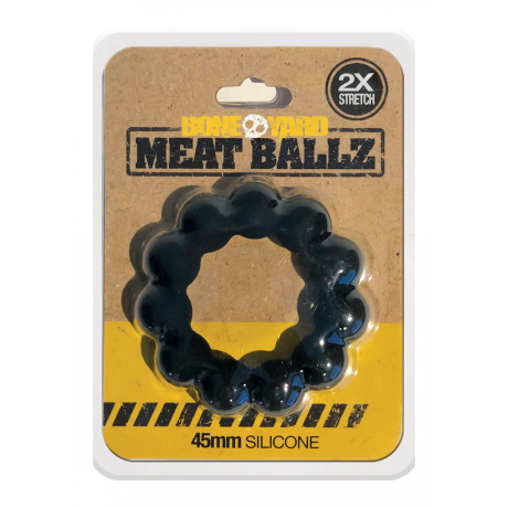 Boneyard Meat Ballz - silikonový erekční kroužek