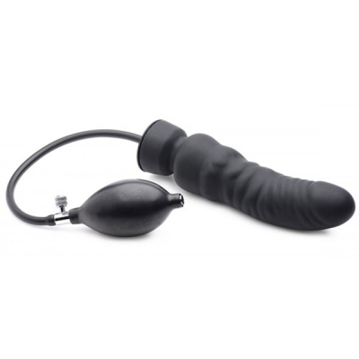 Master Series Dick-Spand Inflatable Dildo 19 x 4 cm
