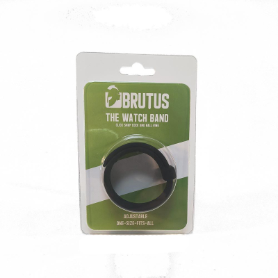 Brutus The Watch Band Ring