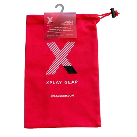 Perfect Fit XPLAY Gear Ultra Soft Cotton Gear Bag  20 x 33 cm