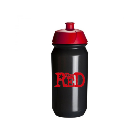 The Red Shaker Lubricant Bottle Black 500 ml
