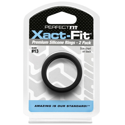 Perfect Fit Xact-Fit™ Ring 2-Pack No 13