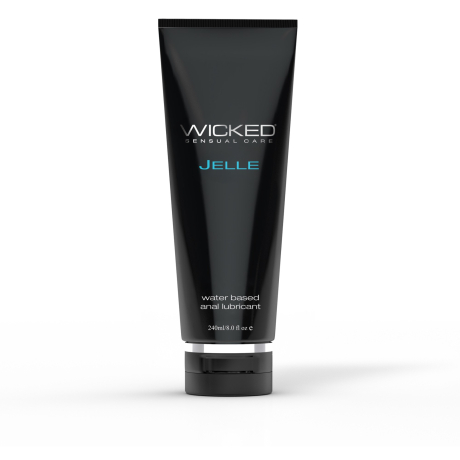 Wicked Sensual Care Jelle - Water Based Lubricant  240 ml