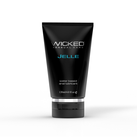 Wicked Sensual Care Jelle - Water Based Lubricant  120 ml