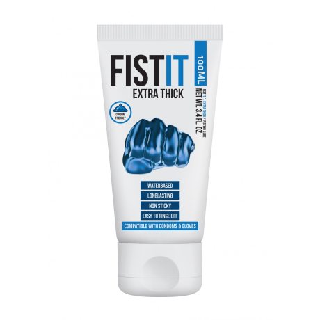 Fist It - Extra Thick Lubricant - 100 ml