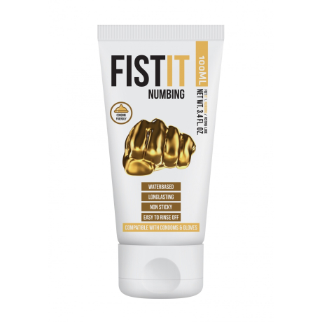 Fist It - Numbing Lubricant - 100 ml