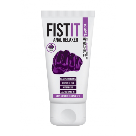 Fist It - Anal Relaxer Lubricant - 100 ml