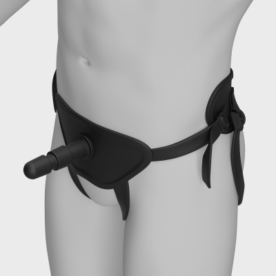 Hung System Harness - bederní postroj pro připínací dilda