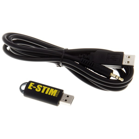E-Stim 2B PC Link Cable And Software Set