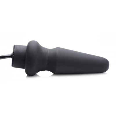 Master Series Ass-Pand Large Inflatable Silicone Anal Plug 20 x 8 cm