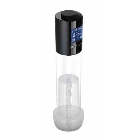 LuvPump® Smart Automatic Penis Pump