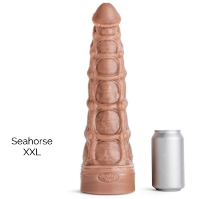 Mr. Hankey’s Toys Seahorse XXL Dildo 40 x 10 cm