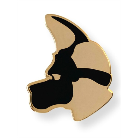 Master of the House Pin Puppy Mask