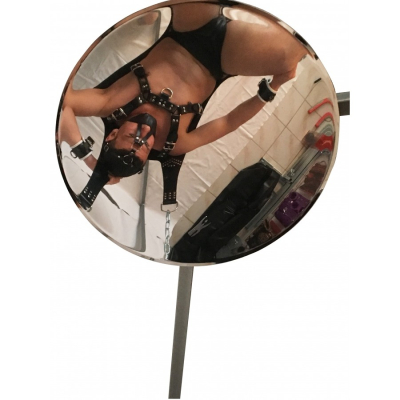 Mr. Sling Sling Stand Mirror 