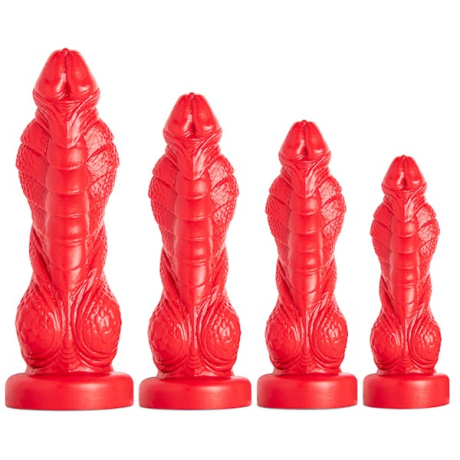 Mr. Hankey’s Toys Kinky Cobra Medium Dildo 27 x 8 cm