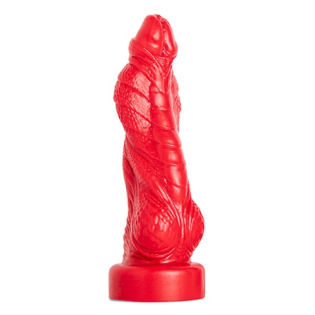 Mr. Hankey’s Toys Kinky Cobra Medium Dildo 27 x 8 cm