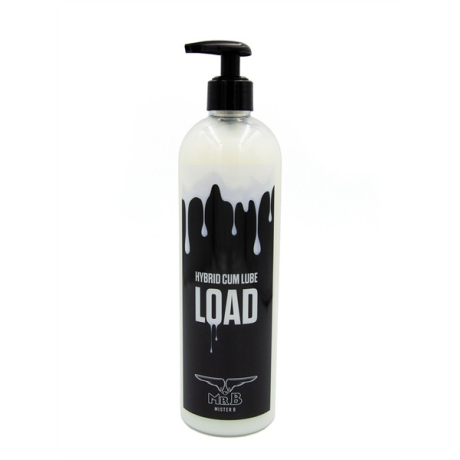 Mister B LOAD - hybridní lubrikant  500 ml