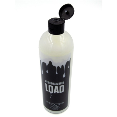 Mister B LOAD - hybridní lubrikant  500 ml