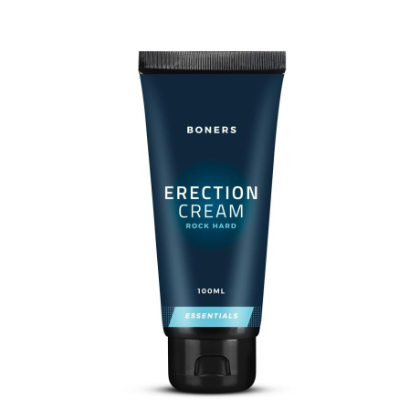 BONERS Erection Cream - krém na podporu erekce 100 ml