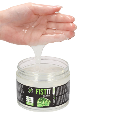 Fist It Natural Waterbased Lubricant 500 ml