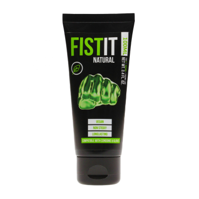 Fist It Natural Waterbased Lubricant 100 ml