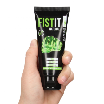 Fist It Natural Waterbased Lubricant - lubrikant na vodní bázi 100 ml