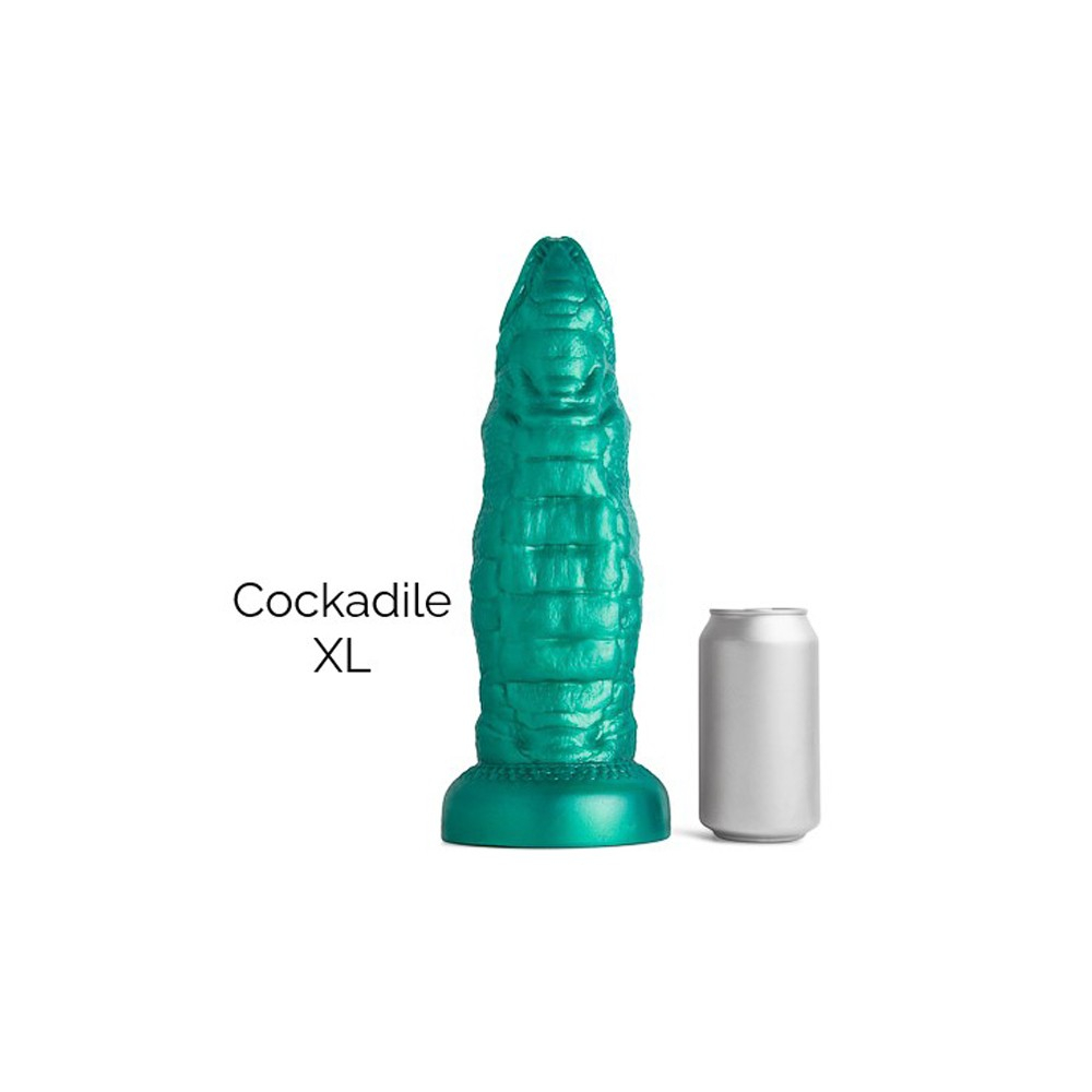 Mr. Hankey’s Toys Cockadile XL Dildo 35 x 10 cm