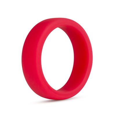 Blush The Performance Silicone Go Pro Cock Ring Red