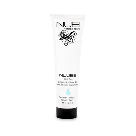 NUEI Inlube Natural Feel Water Based Sliding Gel 100 ml
