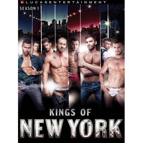 DVD Kings of New York