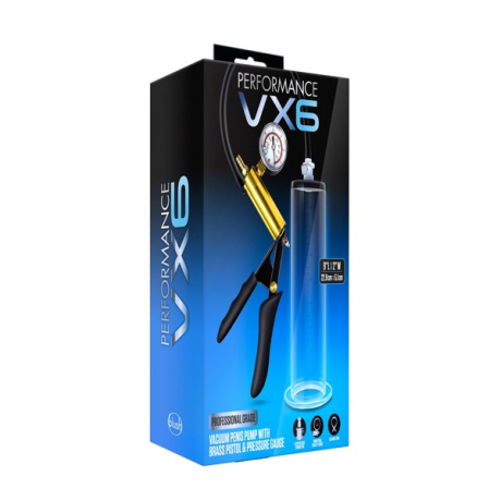 Blush Performance VX6 Vacuum Penis Pump