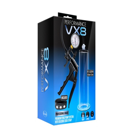 Blush Performance VX8 Premium Penis Pump
