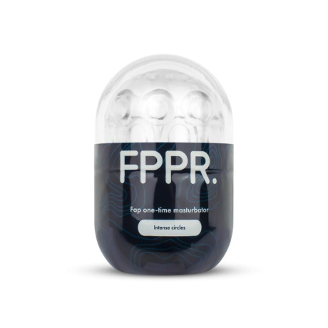 FPPR. Fap One-time Intense Circles