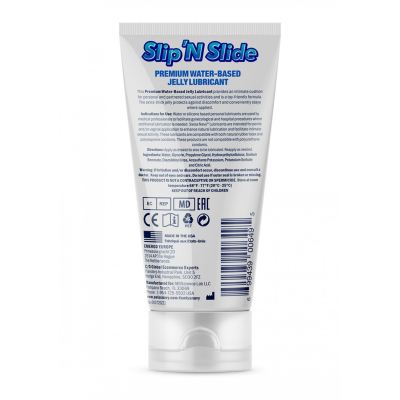 Swiss Navy Slip'N Slide Premium Jelly Lubricant 150 ml