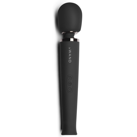 Le Wand Rechargeable Massager Black