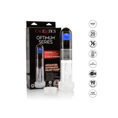 CalExotics Optimum™ Series Advanced Automatic Smart Pump - elektrická vakuová pumpa