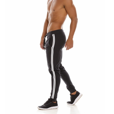 JOR Oxford Long Pant Black - pánské sportovní kalhoty