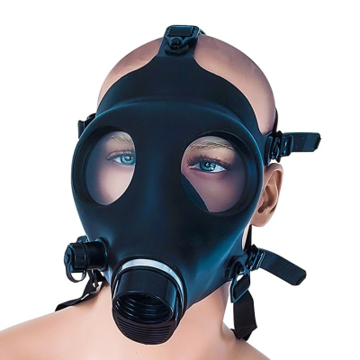 BRUTUS Alien Gas Mask